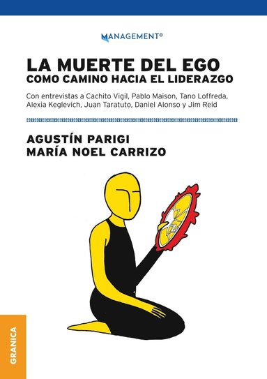 bokomslag Muerte Del Ego