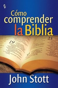 bokomslag Cmo Comprender La Biblia