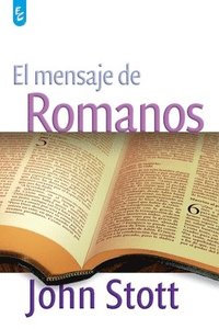 bokomslag El Mensaje de Romanos