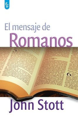 John Stott - Mensaje de Romanos, Häftad