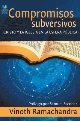 bokomslag Compromisos Subversivos