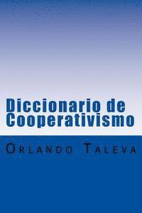 bokomslag Diccionario de Cooperativismo
