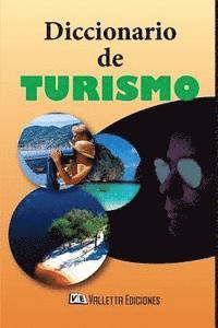 bokomslag Diccionario de Turismo