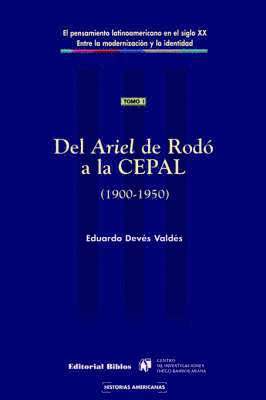 Del Ariel De Rodo a La Cepal