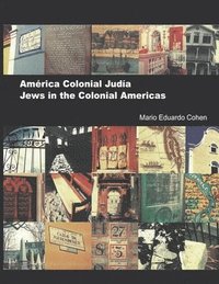 bokomslag América Colonial Judía