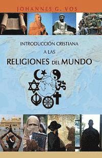 bokomslag Introducción cristiana a las religiones del mundo