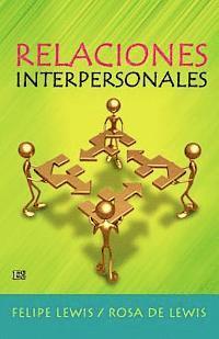 bokomslag Relaciones interpersonales