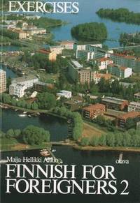 bokomslag Finnish for Foreigners: v. 2 Work Book/ Exercises