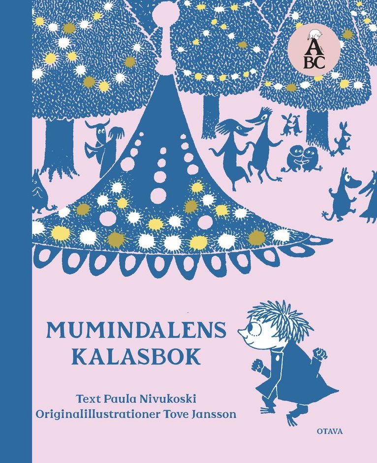 Mumindalens Kalasbok