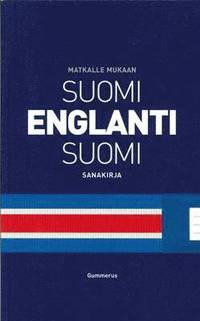 bokomslag Finnish-English & English-Finnish Dictionary