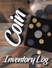 bokomslag Coin Inventory Log