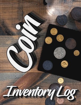 bokomslag Coin Inventory Log