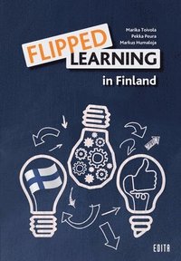 bokomslag Flipped Learning in Finland