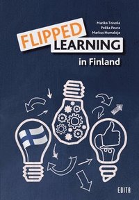 bokomslag Flipped Learning in Finland