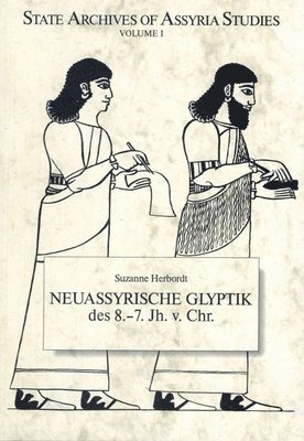 Neuassyrische Glyptik 8.7. Jh. v. Chr. 1