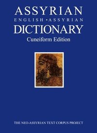 bokomslag Assyrian-English-Assyrian Dictionary
