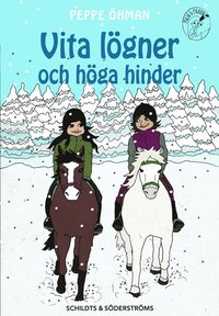 bokomslag Vita lögner och höga hinder