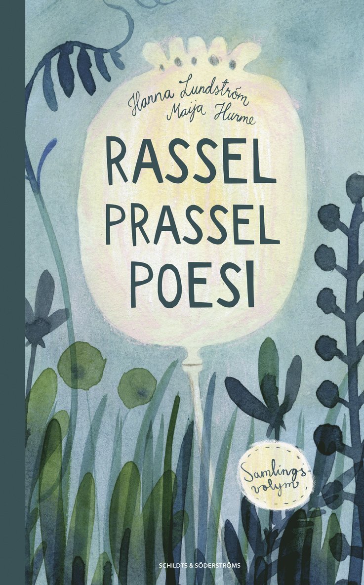 Rassel prassel poesi : samlingsvolym 1