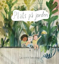 bokomslag Plats på jorden