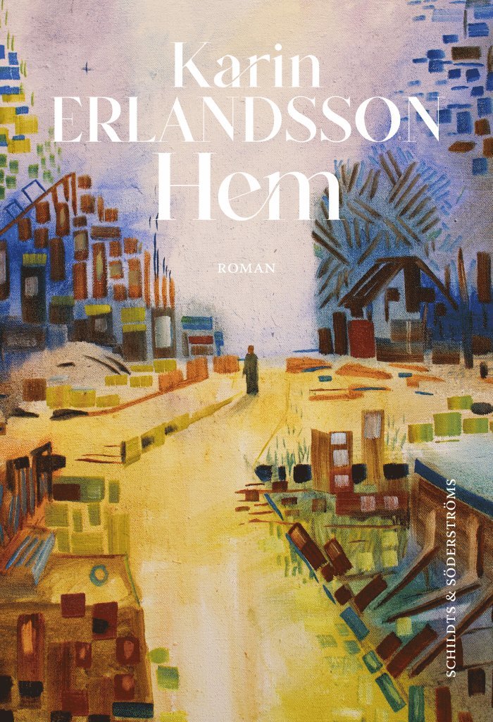 Karin Erlandsson - Hem, Inbunden