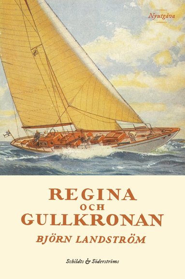 bokomslag Regina och Gullkronan