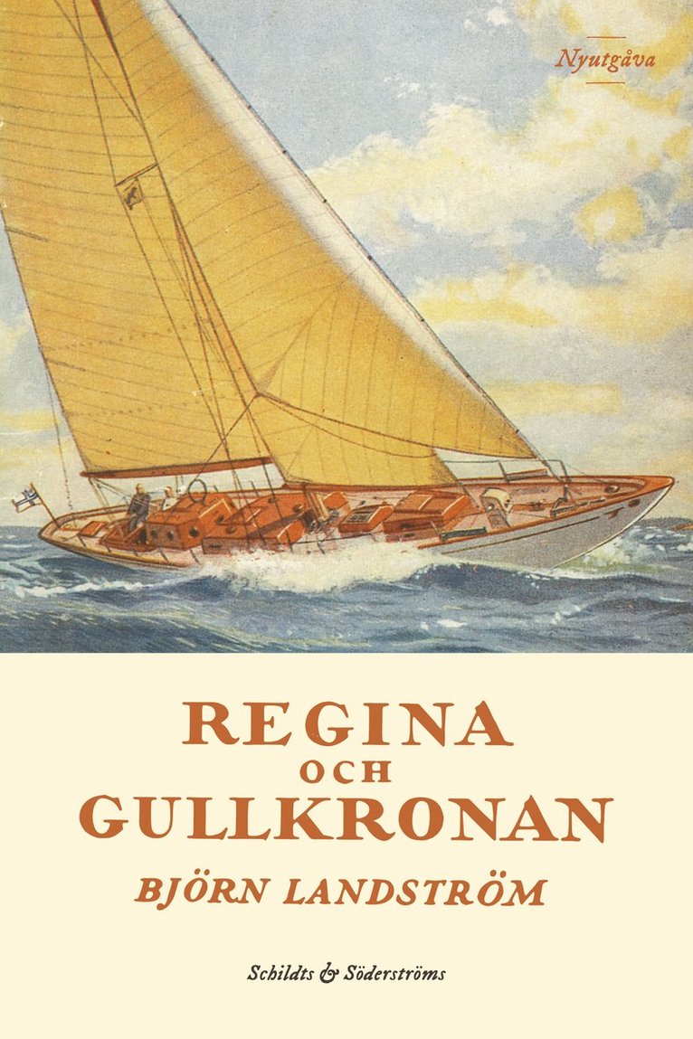 Regina och Gullkronan 1