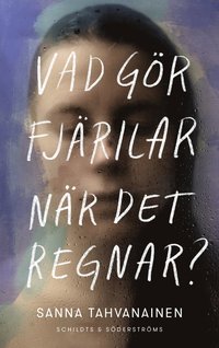 bokomslag Vad gör fjärilar när det regnar?