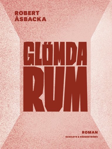 bokomslag Glömda rum