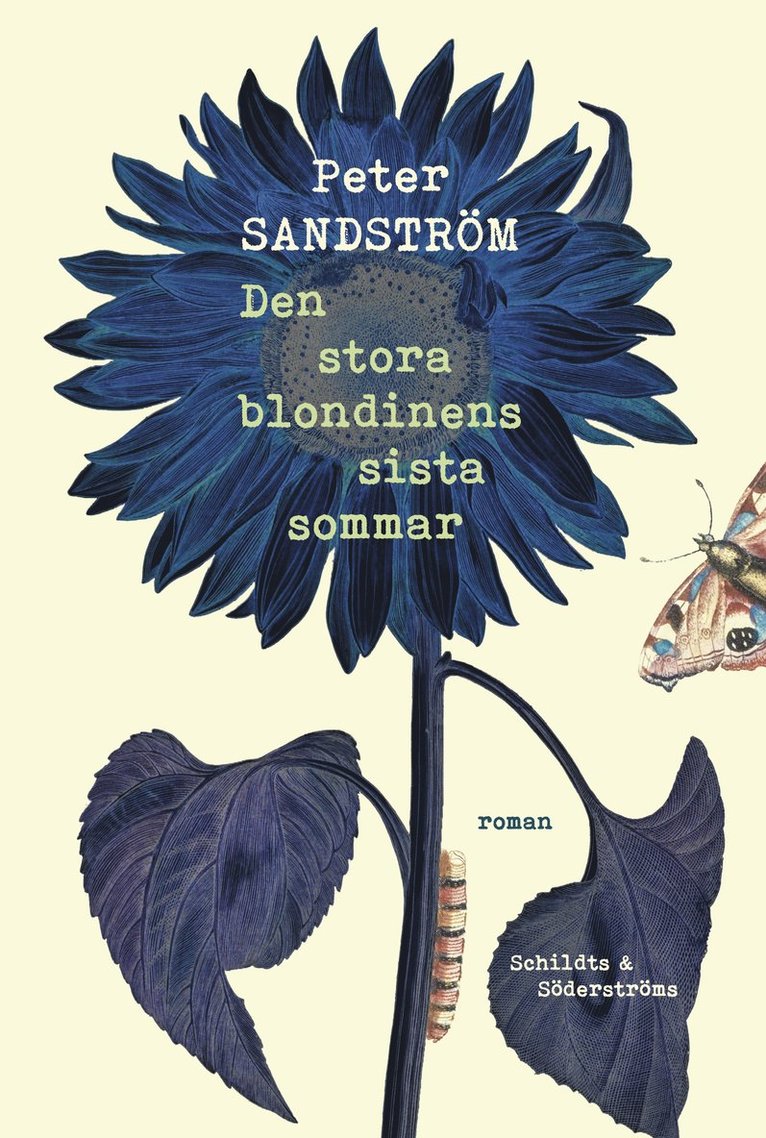 Den stora blondinens sista sommar 1