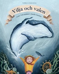 bokomslag Vilja och valen