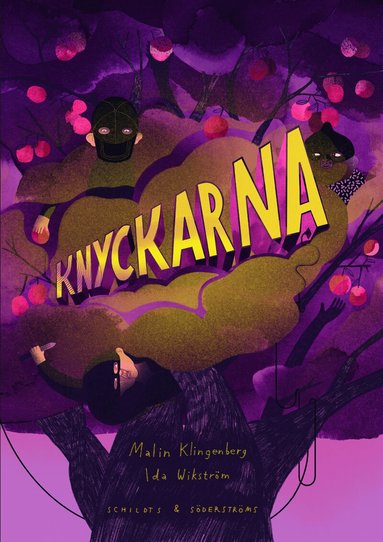 Malin Klingenberg - Knyckarna, Kartonnage