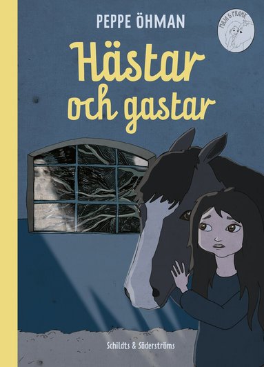 Peppe Öhman - Hästar och gastar, Inbunden