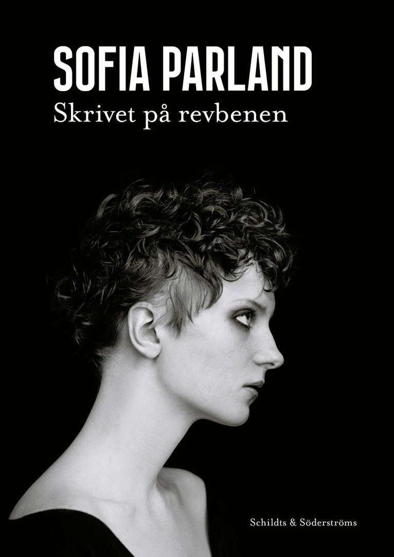 Sofia Parland - Skrivet på revbenen, Häftad