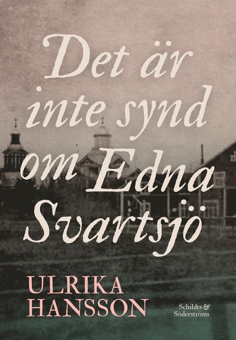 Det är inte synd om Edna Svartsjö 1