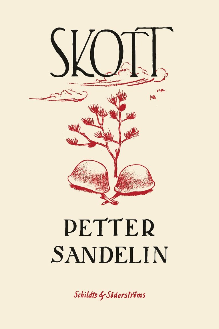 Petter Sandelin - Skott, Häftad
