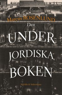 bokomslag Den underjordiska boken