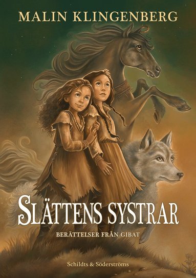 Malin Klingenberg - Slättens systrar, Kartonnage