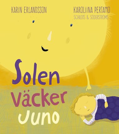 bokomslag Solen väcker Juno