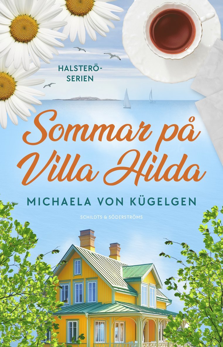 Sommar på Villa Hilda 1