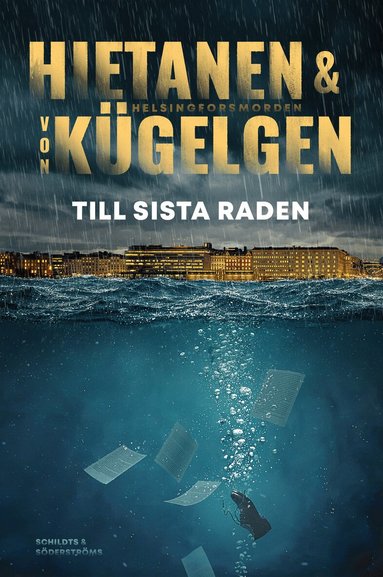 Anne Hietanen, Michaela von Kügelgen - Till sista raden, Inbunden