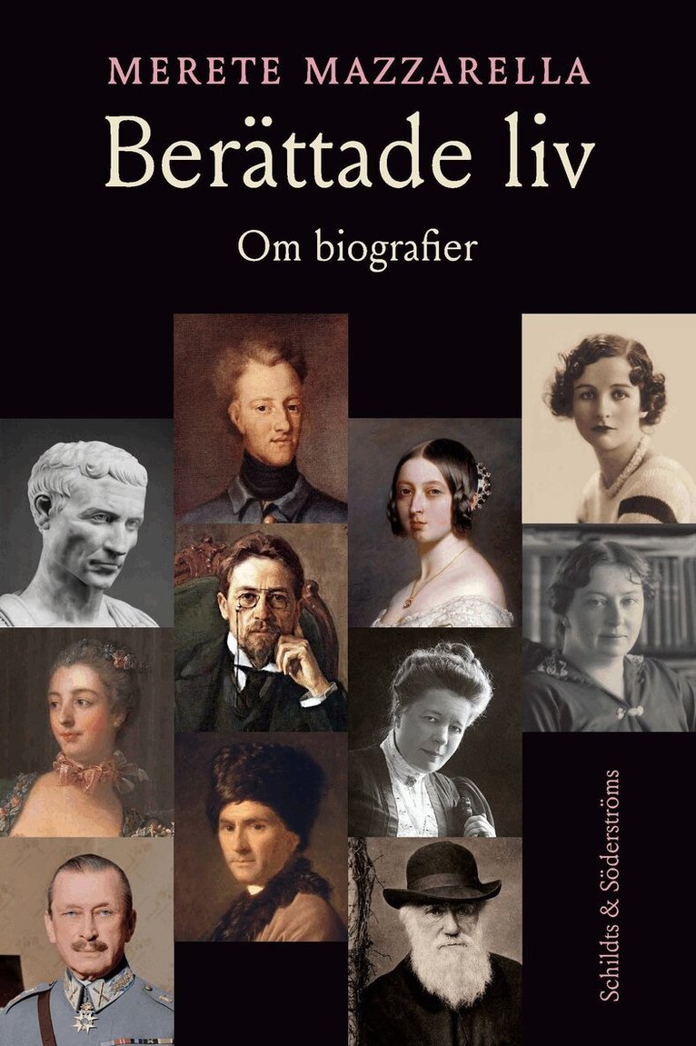 Berättade liv. Om biografier