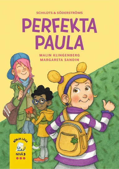 Malin Klingenberg - Perfekta Paula, Kartonnage