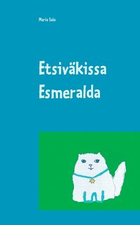 bokomslag Etsivkissa Esmeralda