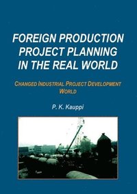 bokomslag Foreign Production Project Planning In The Real World