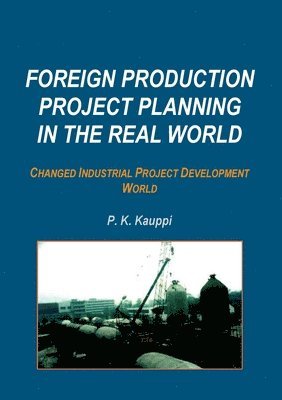 Foreign Production Project Planning In The Real World 1