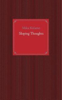 bokomslag Sloping Thoughts