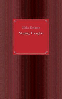bokomslag Sloping Thoughts