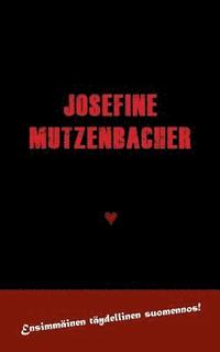 bokomslag Josefine Mutzenbacher