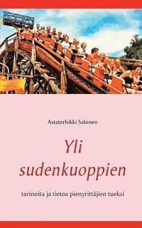 bokomslag Yli sudenkuoppien