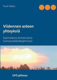 bokomslag Viidennen asteen yhteyksiä
